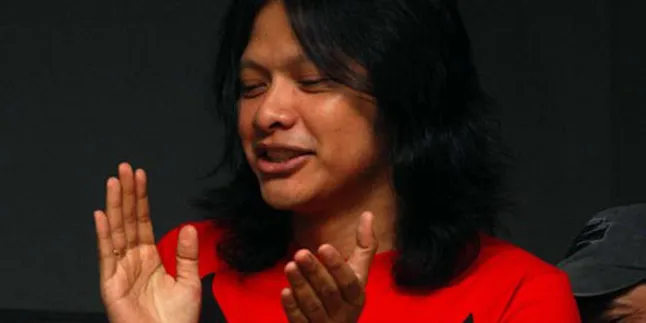 Beda Pendapat, Armand Batal Bikin Lirik 'Sang Pemimpi'