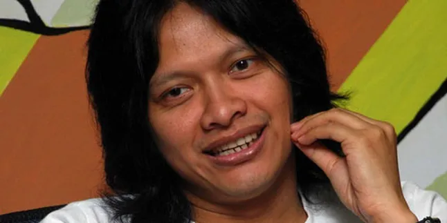 Gigi Terbebani Kesuksesan Lagu 'Laskar Pelangi'