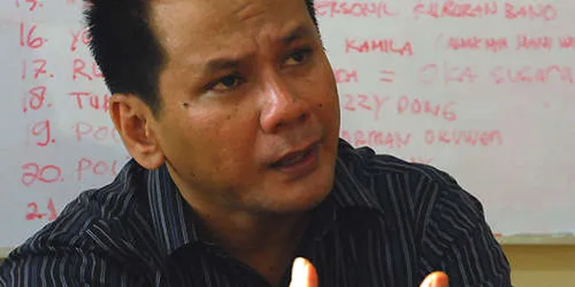 Ody Mulya Bantah Foto Bugil Jenny Cortez 