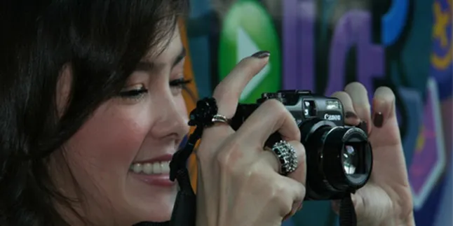 Cathy Sharon, Seriusi Photography Untuk Bisnis