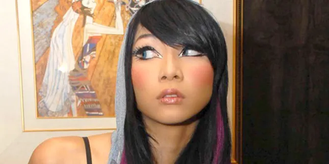 Mey Chan Trauma Melihat Perceraian