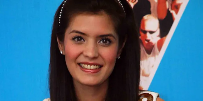 Carissa Putri Lebih Langsing Dengan Terapi Emas 24 Karat