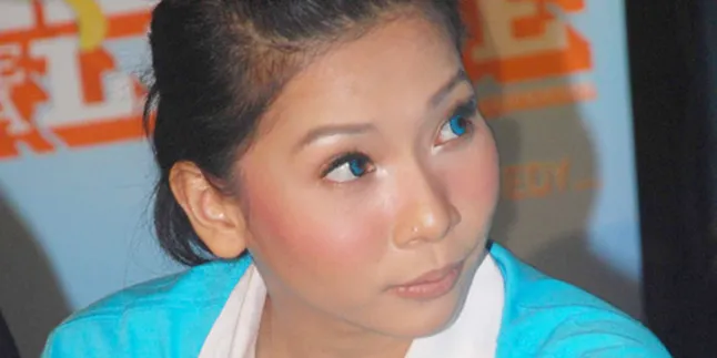 Maia Estianty, Sosok Inspiratif Bagi Mey Chan