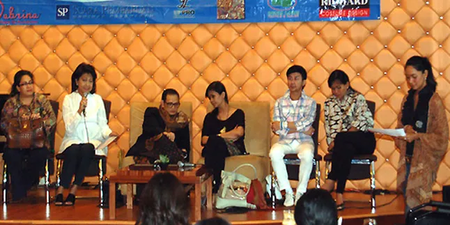 Tak Peduli Sakit, Ramli Gelar Event Tahunan