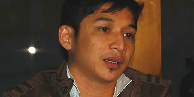 Pasha Ungu Tak Mau Dendam Pada Mantan Istri