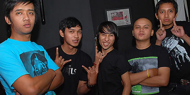 Diary Band, Ogah Ikut Tren Melayu