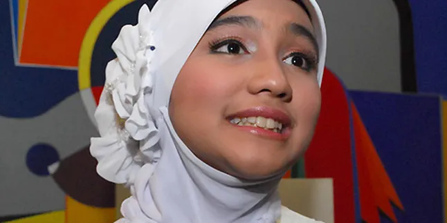 Rachel Amanda Rindukan Idul Adha Bareng Keluarga