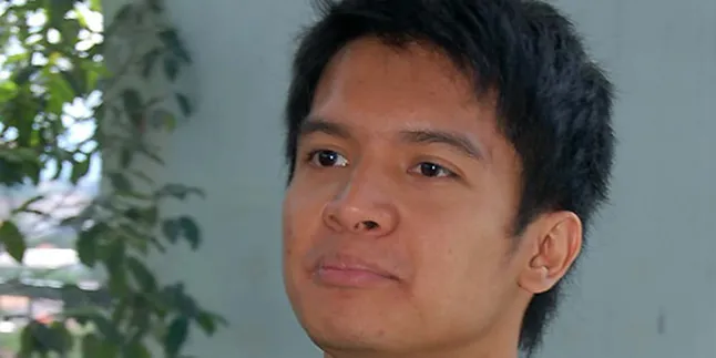 Dimas Seto Enggan Bicarakan Pernikahan