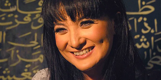 Kiki Amalia Didoakan Cepat Dapat Jodoh