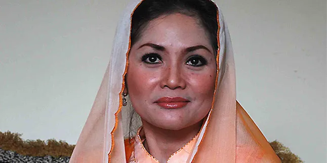 Takut Rebutan, Kristina Bagi 500 Kupon Kurban