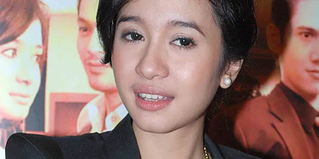 Laudya C Bella: Aku Nggak Bisa Bilang Aku Tipe Setia