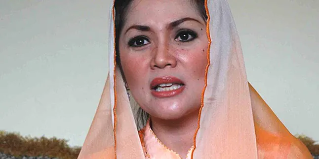 Kristina Gaet Cici Paramida Bikin Album Kompilasi