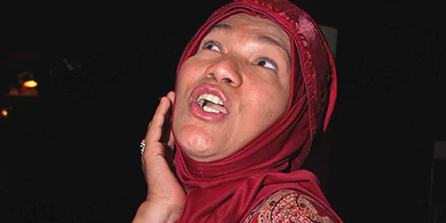 Dorce: Harusnya Saya Jadi Menteri Sosial