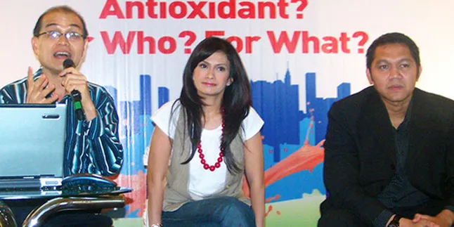 Ersa Mayori Jaga Kebugaran Dengan Buah dan Sayuran