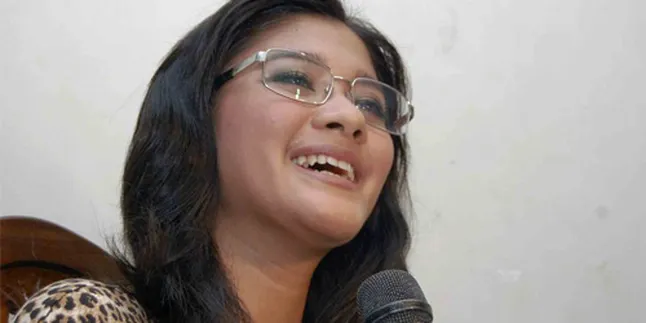 Naysila Mirdad Tiap Tahun Ikut Sholat Ied