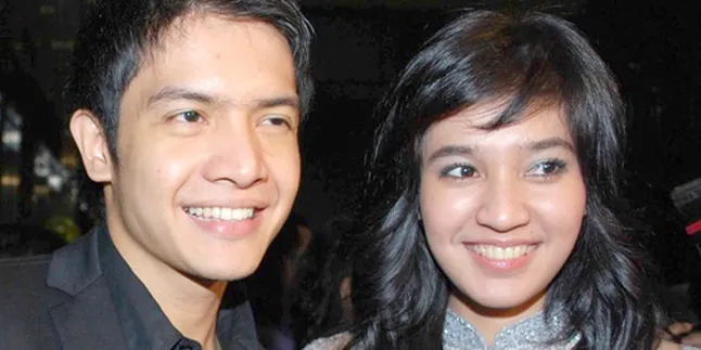 Jadwal Dimajukan, Dhini - Dimas Belum Pikirkan Bulan Madu