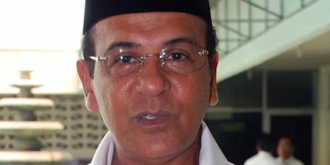 Demi Anak-Anak, Mark Sungkar Ikhlas Dicerai