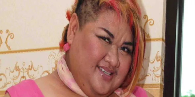 Pretty Asmara Bermusuhan Dengan Timbangan