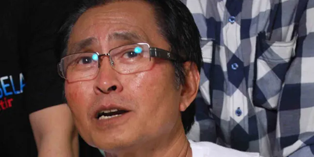 Pong Harjatmo Tak Kesulitan Main Bareng Junior