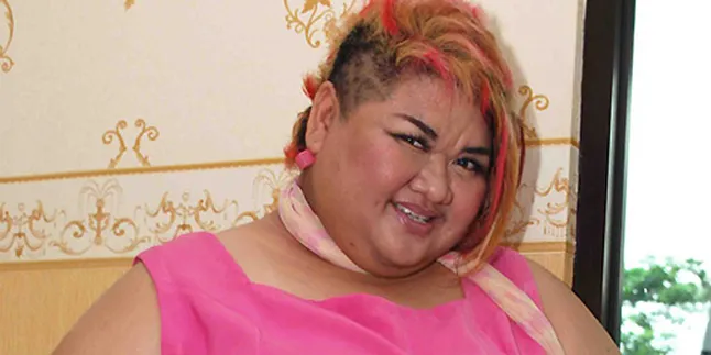 Pretty Asmara Sering Kesulitan Pakai Bra