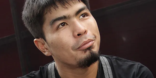 Bams Samsons Tak Mau Mengumbar Kisah Asmara