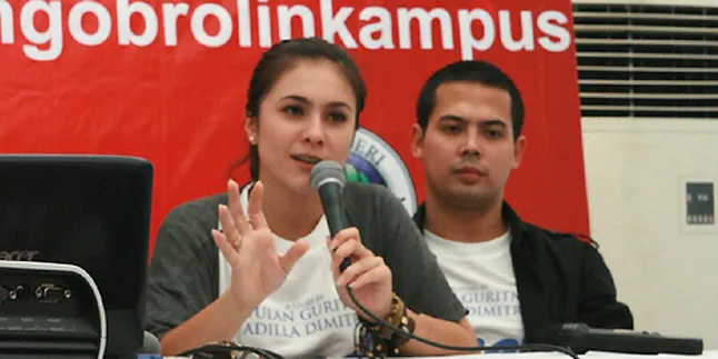 Wulan Guritno - Adilla Dimitri, Makin Sore Makin Diburu