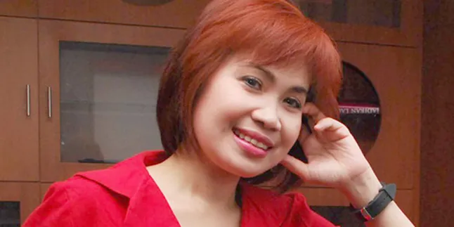 Ismi Azis Siap Menjanda Ismi Azis Siap Menjanda