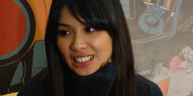 Marsha Timothy: Amit-Amit Kalau Sampai Dipoligami