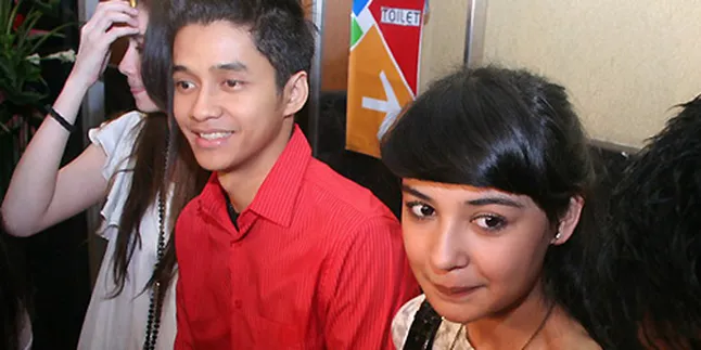 Adly Fairuz 'No Comment' Soal Masalah Ortu Shireen