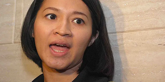 Pasha Nangis di TV, Okie Kaget