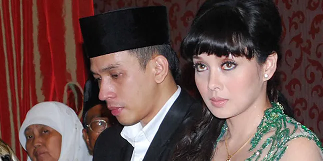 Lepas Masa Lajang, Terry Putri Nangis