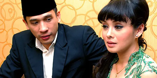 Suami Terry Putri 'Didatangi' Almarhum Papanya