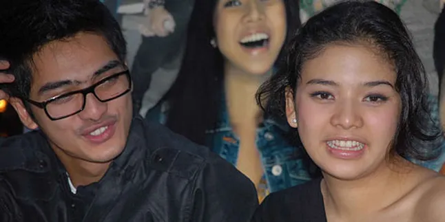 Oxcel Paryana Bantah Cinlok Dengan Ricky Harun