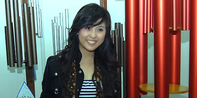 Marsya Gusman Optimis Pakai Penari Latar