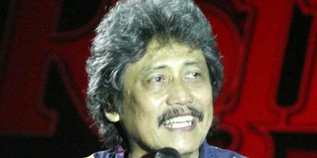 Bimbo, Bangga Disebut Sebagai Legend