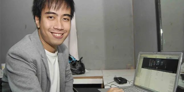 Vidi Aldiano, Mati Gaya Tanpa Laptop