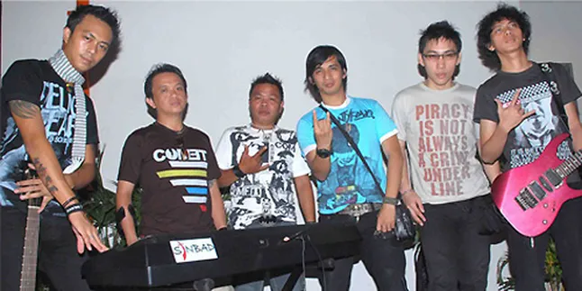 Sinbad Band, Siap Gantikan Peterpan