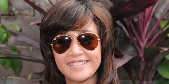 Maia Estianty Dukung Ahmad Dhani Cup