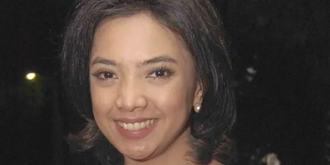 Inggrid Kansil Bernostalgia di Acara Reuni