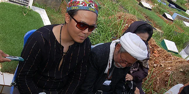 Levi The Fly Belum Sempat Berikan Cucu