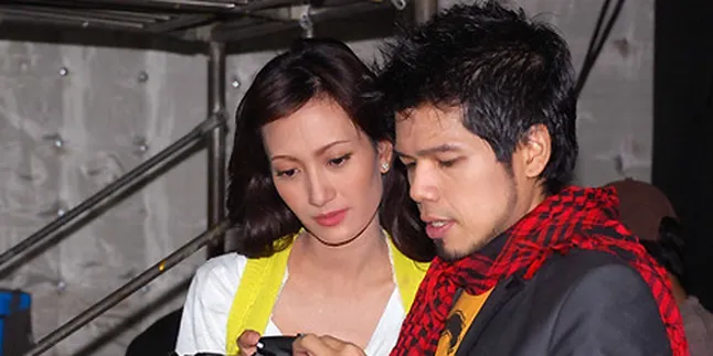 Baim - Artika Didoakan Langgeng Oleh Tien Santoso