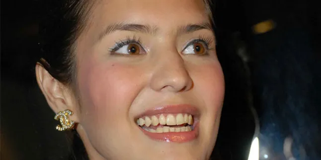 Carissa Putri, Pernah Dibuat Stres Berat Tubuh