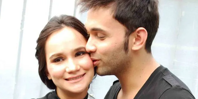 Teuku Zacky Tak Sabar Ingin Jadi Ayah