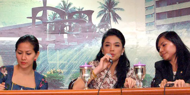 'Kartini Demokrat' Serukan Gerakan Anti Korupsi