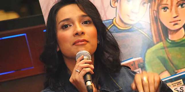 Jadi Perempuan Sejati, Shahnaz Panjangkan Rambut