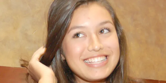 Coralie Gerard Ogah Disamakan Dengan Cinta Laura