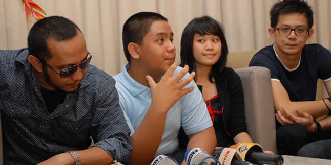RAFI and The Beat Bantah Ngikut RAN