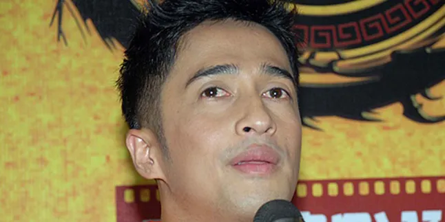 Irfan Hakim Tak Mau Jadi Bintang Top