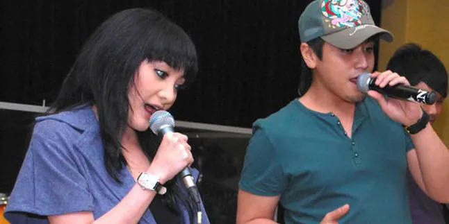 Bersiap ke Malaysia, Kiki Amalia Berlatih Bareng KEN Band