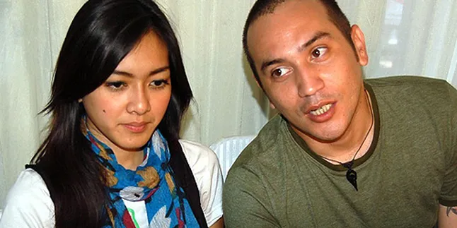 Richa - Gary Rahasiakan Mas Kawin